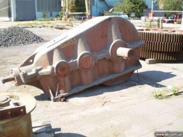 Покупаем промышленные редукторы червячные марки Ч40, Ч80, Ч100, Ч125, Ч160